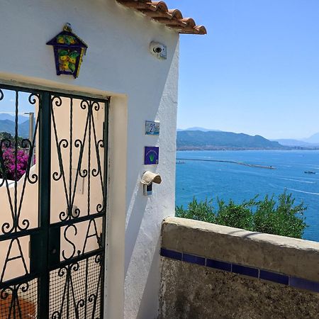 Villa Delle Agavi Vietri Buitenkant foto