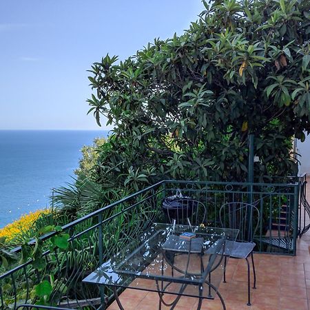 Villa Delle Agavi Vietri Buitenkant foto