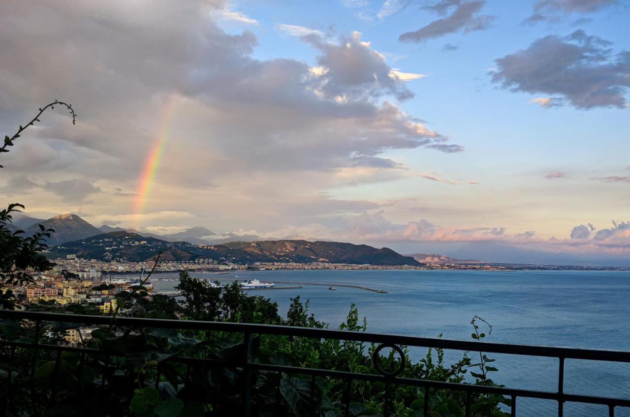 Villa Delle Agavi Vietri Buitenkant foto