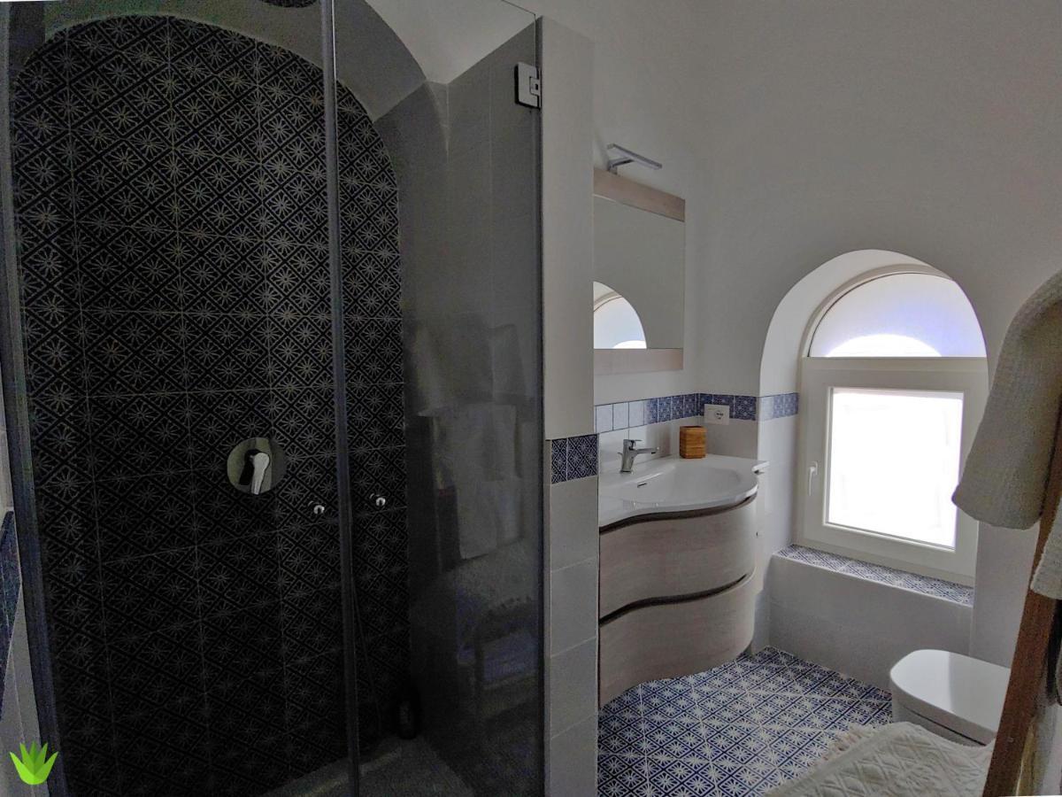 Villa Delle Agavi Vietri Buitenkant foto