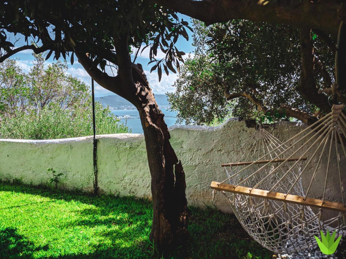 Villa Delle Agavi Vietri Buitenkant foto