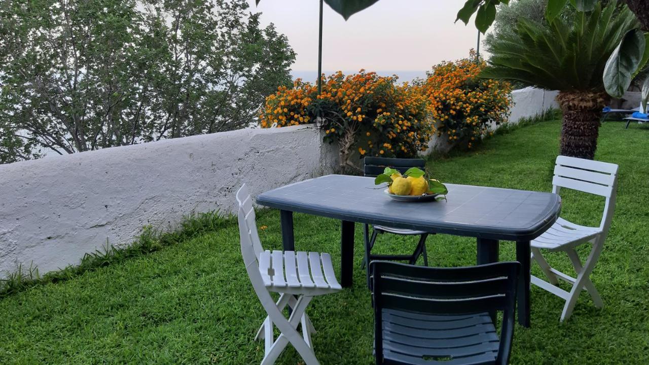 Villa Delle Agavi Vietri Buitenkant foto