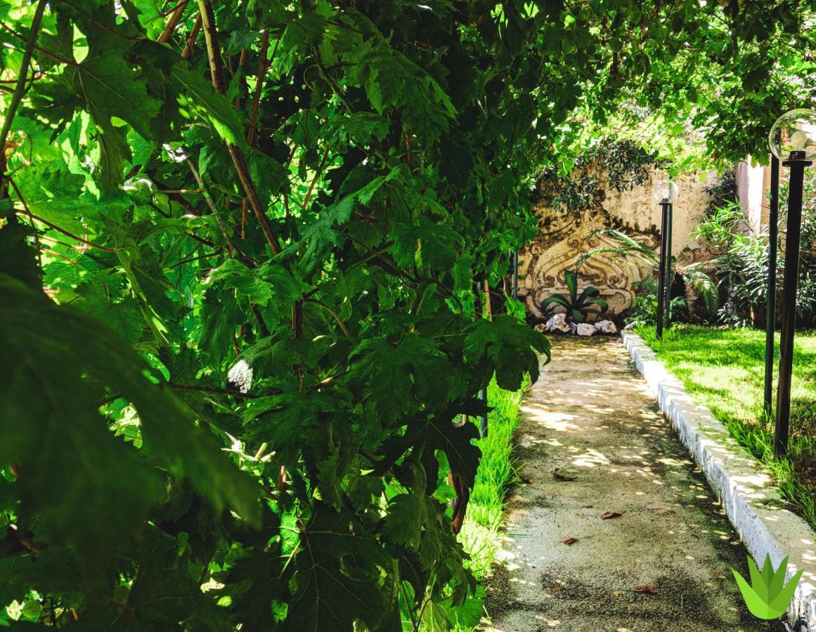 Villa Delle Agavi Vietri Buitenkant foto