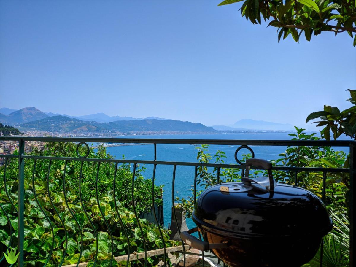 Villa Delle Agavi Vietri Buitenkant foto