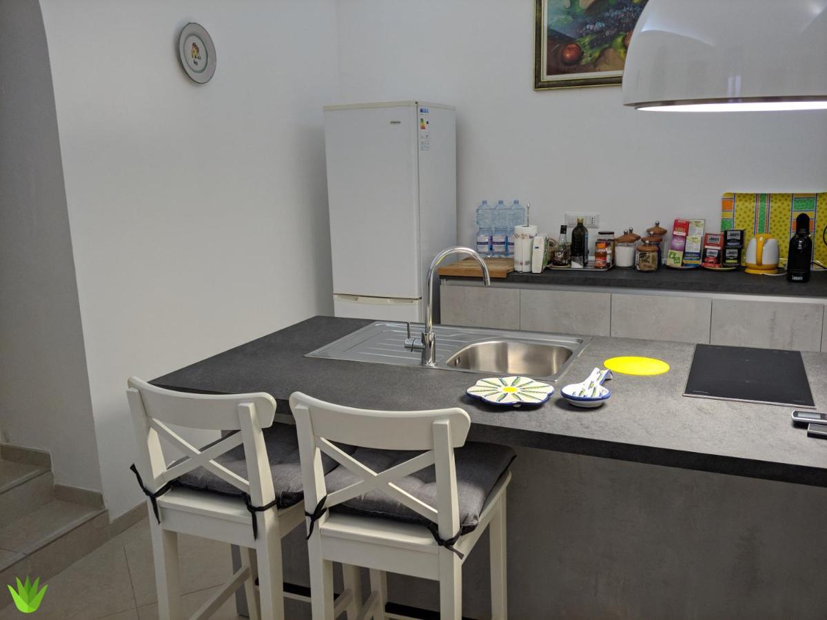Villa Delle Agavi Vietri Buitenkant foto