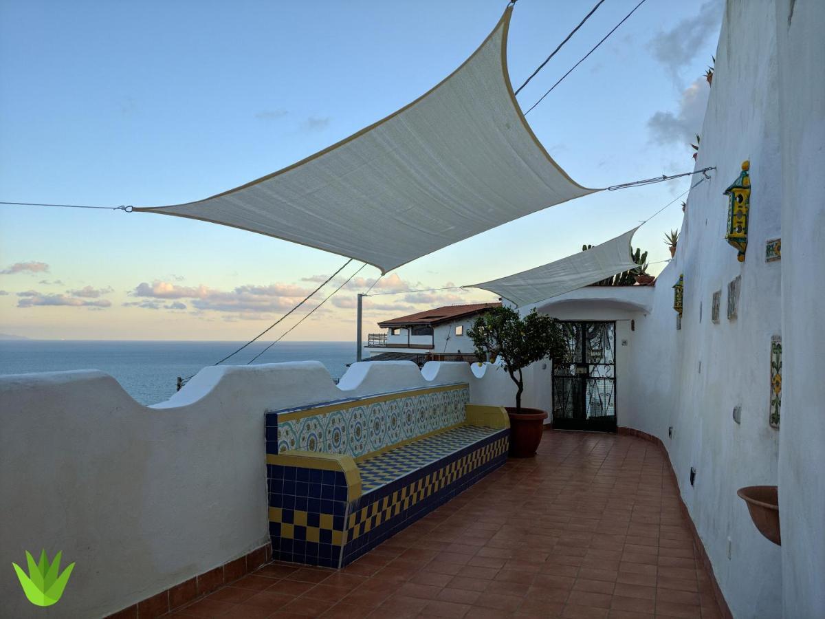 Villa Delle Agavi Vietri Buitenkant foto