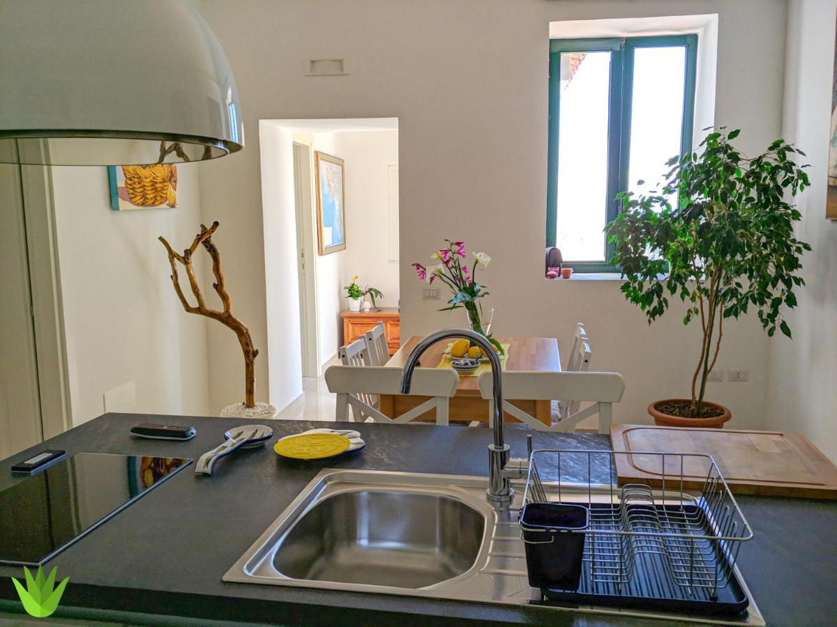 Villa Delle Agavi Vietri Buitenkant foto