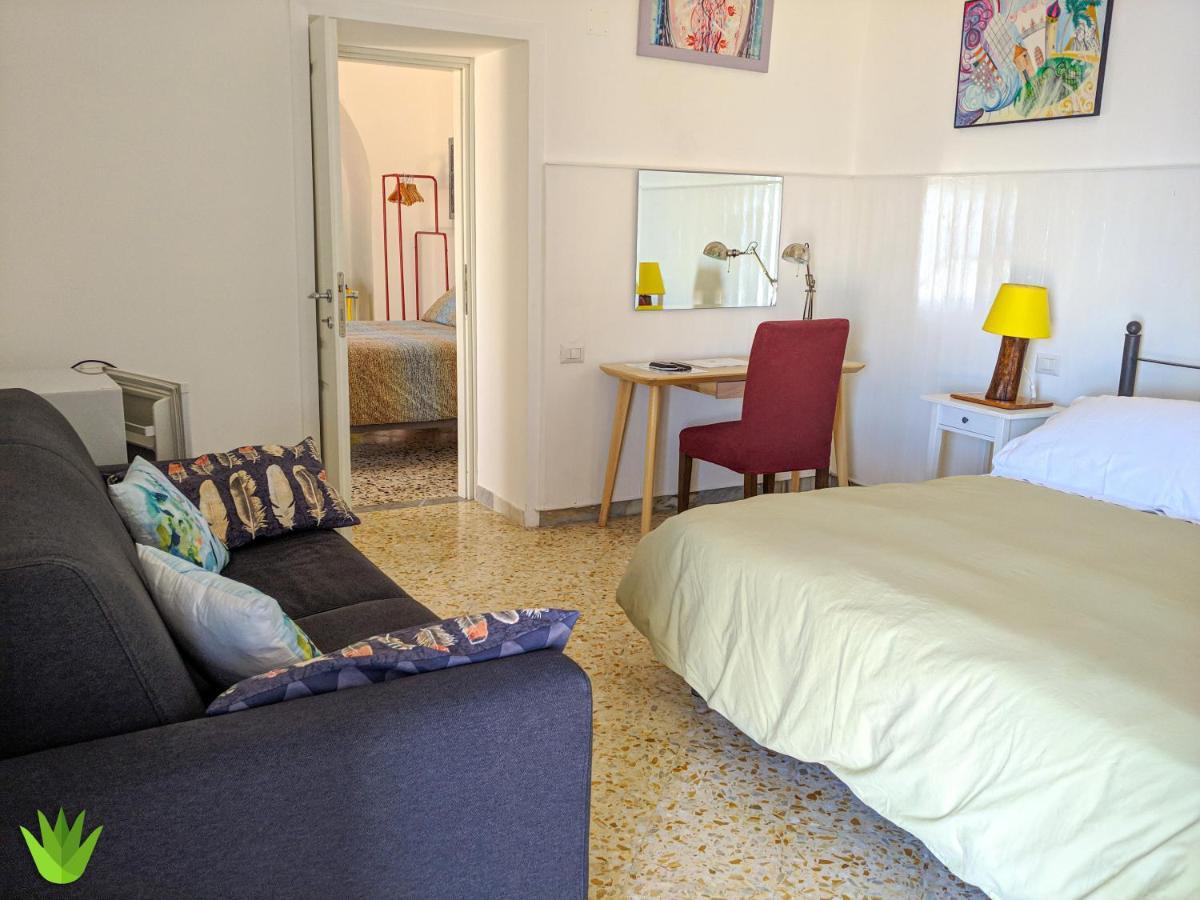 Villa Delle Agavi Vietri Buitenkant foto