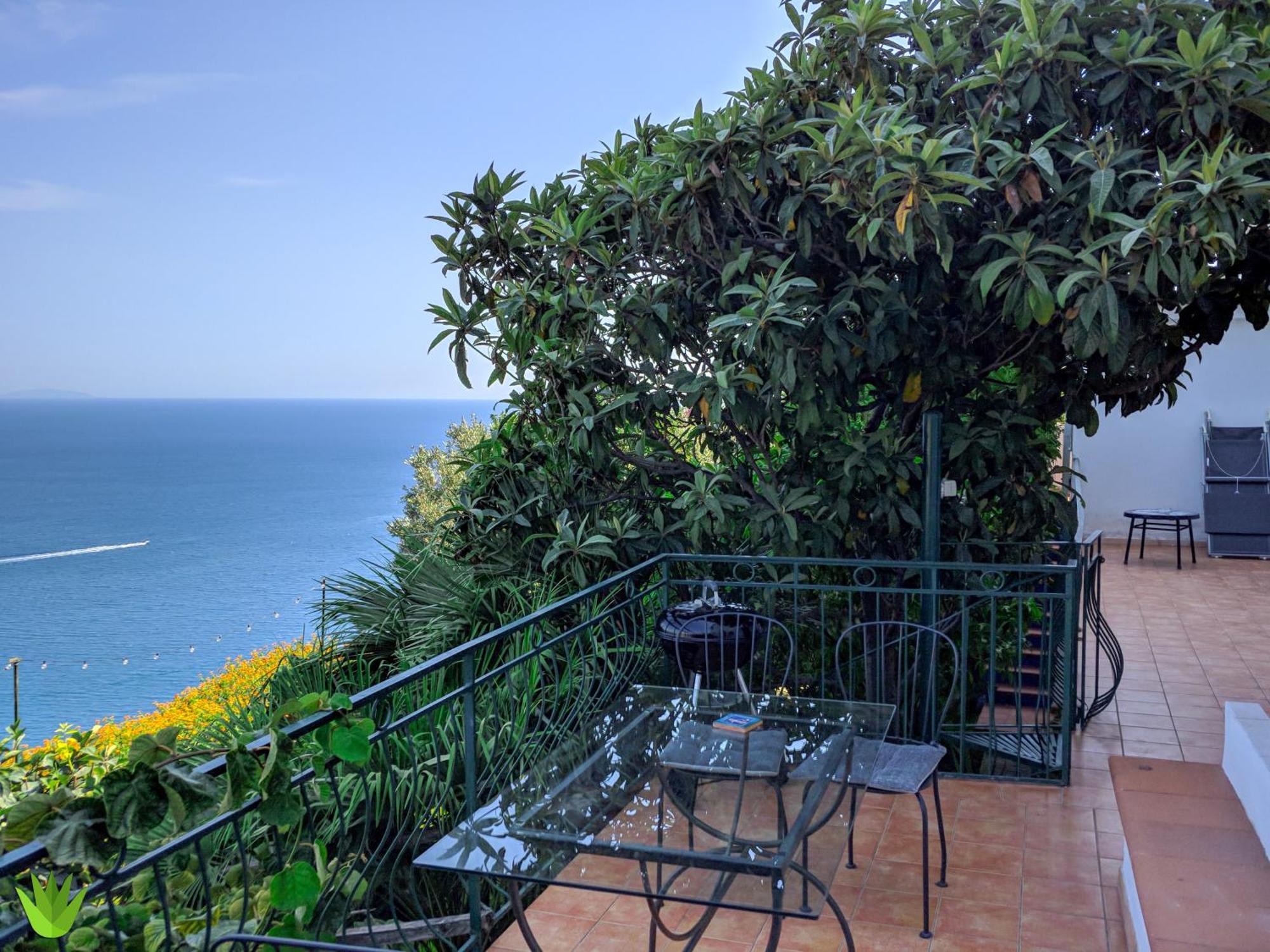 Villa Delle Agavi Vietri Buitenkant foto