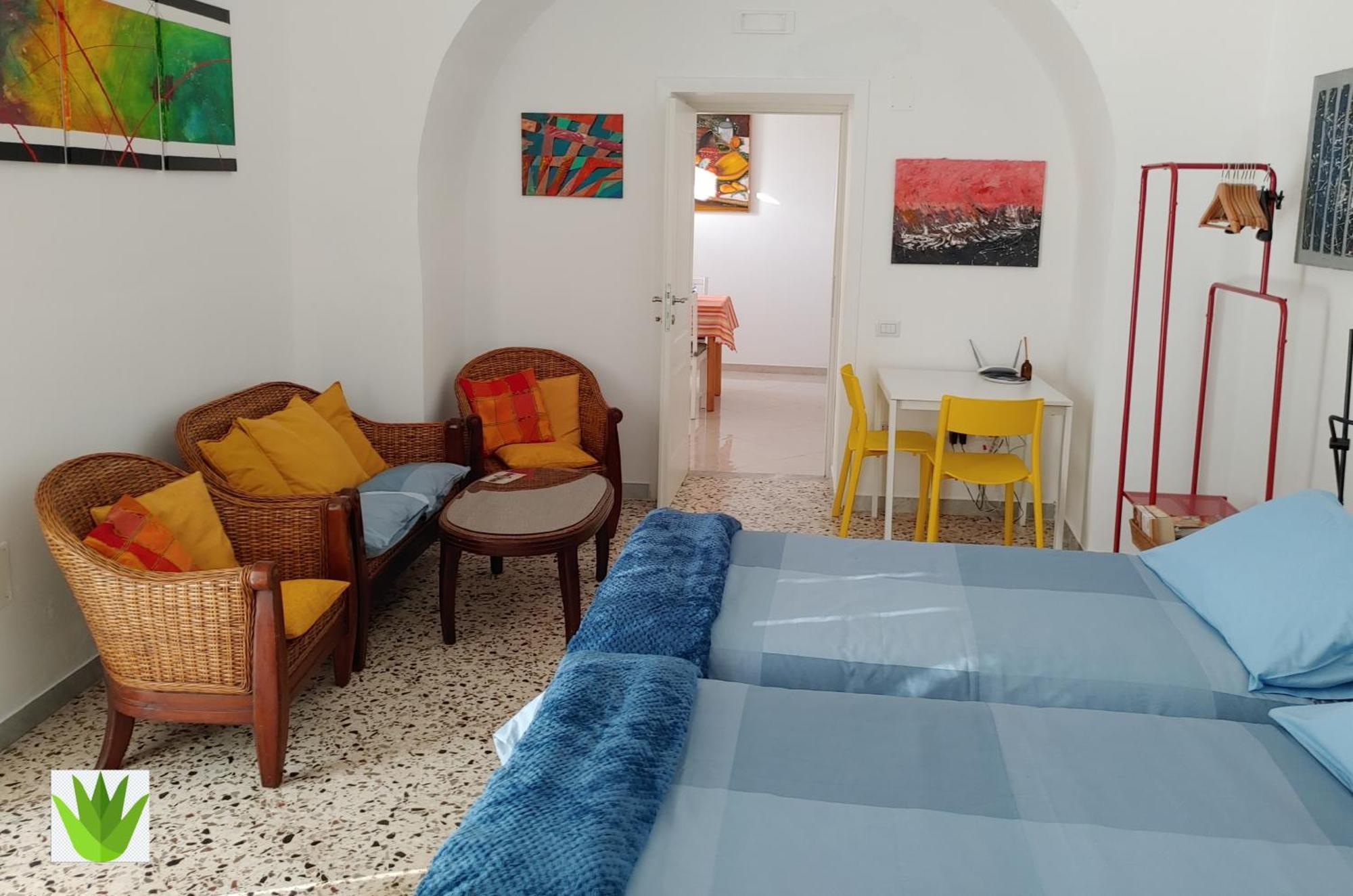 Villa Delle Agavi Vietri Buitenkant foto